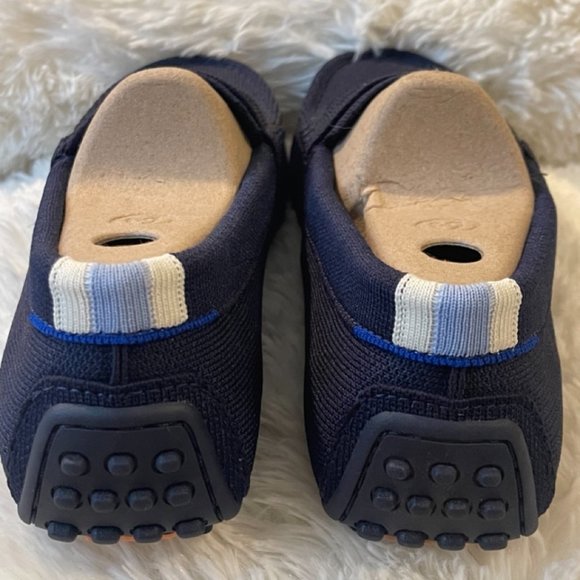 Rothy's The Driver Loafers - Navy - 8.5 - Like New - Picture 2 of 10